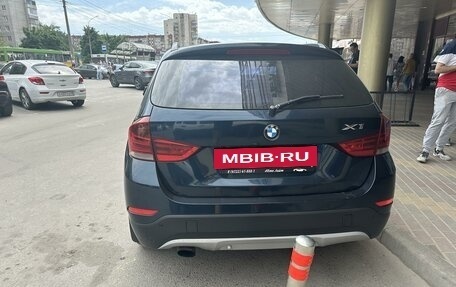 BMW X1, 2013 год, 1 725 000 рублей, 2 фотография