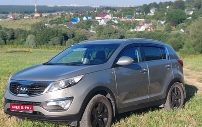 KIA Sportage III, 2012 год, 1 720 000 рублей, 1 фотография