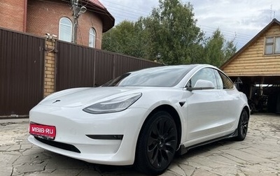 Tesla Model 3 I, 2019 год, 2 950 000 рублей, 1 фотография