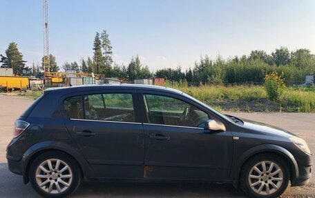 Opel Astra H, 2007 год, 500 000 рублей, 4 фотография