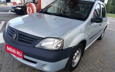 Renault Logan I, 2009 год, 690 000 рублей, 1 фотография