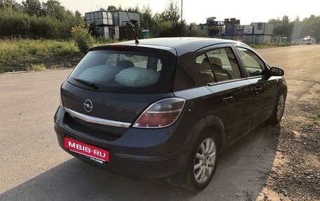 Opel Astra H, 2007 год, 500 000 рублей, 5 фотография