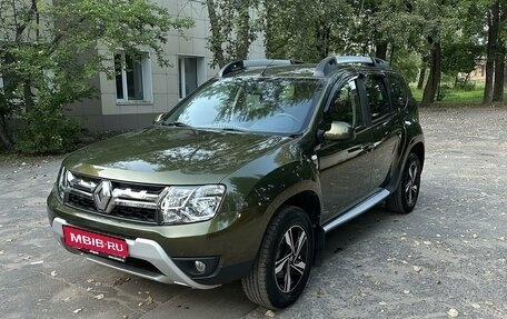 Renault Duster I рестайлинг, 2019 год, 1 970 000 рублей, 1 фотография