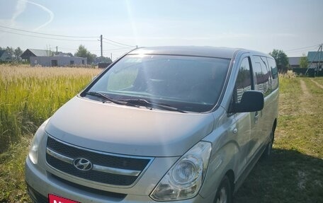 Hyundai Grand Starex Grand Starex I рестайлинг 2, 2008 год, 1 650 000 рублей, 1 фотография