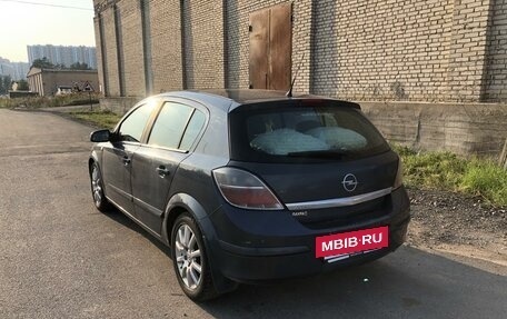 Opel Astra H, 2007 год, 500 000 рублей, 7 фотография