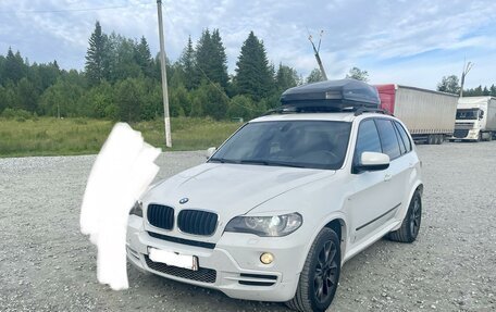 BMW X5, 2008 год, 2 100 000 рублей, 1 фотография