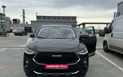 Haval F7x I, 2021 год, 1 800 000 рублей, 1 фотография