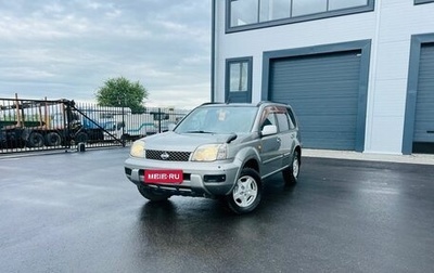 Nissan X-Trail, 2001 год, 829 000 рублей, 1 фотография