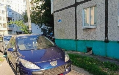 Peugeot 307 I, 2007 год, 390 000 рублей, 1 фотография