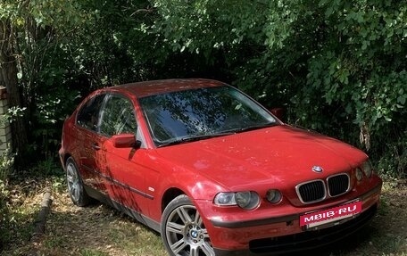 BMW 3 серия, 2002 год, 650 000 рублей, 3 фотография