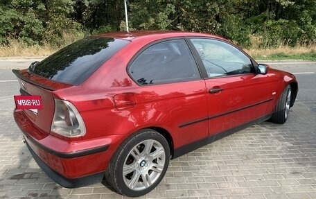 BMW 3 серия, 2002 год, 650 000 рублей, 6 фотография