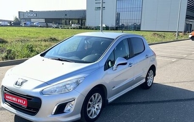 Peugeot 308 II, 2011 год, 570 000 рублей, 1 фотография