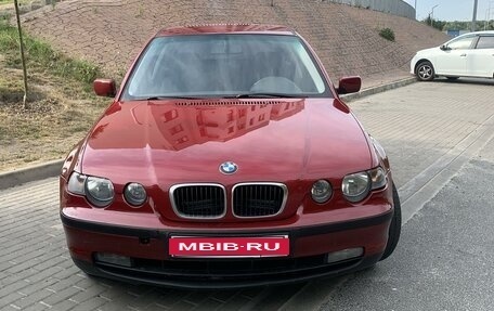 BMW 3 серия, 2002 год, 650 000 рублей, 2 фотография