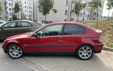 BMW 3 серия, 2002 год, 650 000 рублей, 8 фотография