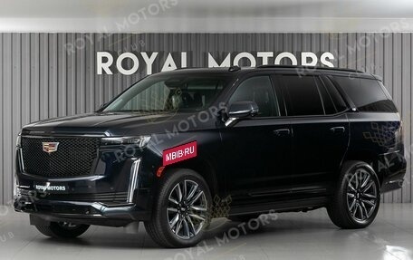 Cadillac Escalade V, 2023 год, 17 890 000 рублей, 1 фотография