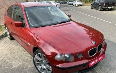 BMW 3 серия, 2002 год, 650 000 рублей, 4 фотография