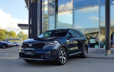 KIA Sorento IV, 2021 год, 3 340 000 рублей, 1 фотография