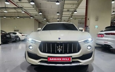 Maserati Levante I, 2021 год, 6 765 000 рублей, 1 фотография