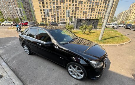 Mercedes-Benz C-Класс, 2012 год, 1 800 000 рублей, 3 фотография