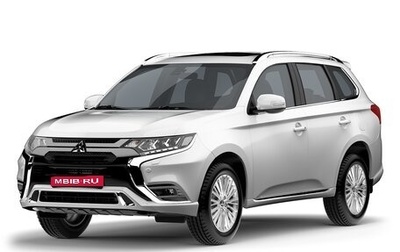 Mitsubishi Outlander III рестайлинг 3, 2022 год, 3 650 000 рублей, 1 фотография