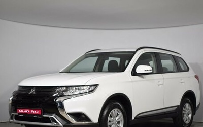 Mitsubishi Outlander III рестайлинг 3, 2022 год, 3 750 000 рублей, 1 фотография