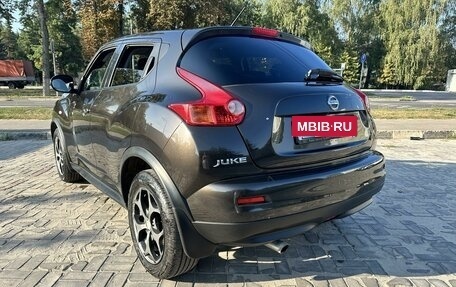 Nissan Juke II, 2011 год, 1 200 000 рублей, 2 фотография