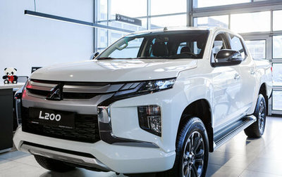 Mitsubishi L200 IV рестайлинг, 2023 год, 5 400 000 рублей, 1 фотография