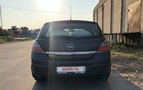 Opel Astra H, 2007 год, 500 000 рублей, 6 фотография