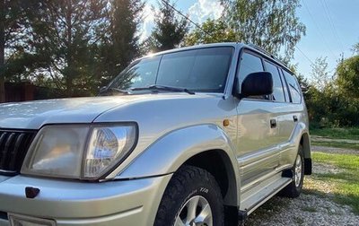 Toyota Land Cruiser Prado 90 рестайлинг, 2001 год, 1 300 000 рублей, 1 фотография