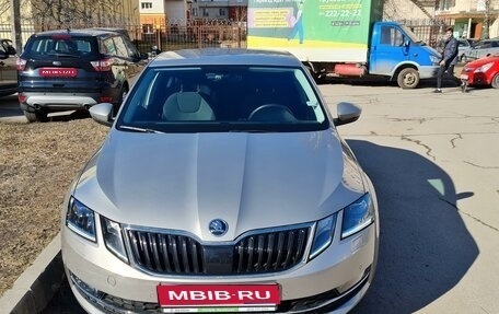 Skoda Octavia, 2018 год, 2 100 000 рублей, 1 фотография