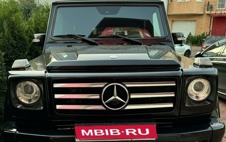 Mercedes-Benz G-Класс W463 рестайлинг _ii, 2011 год, 4 700 000 рублей, 1 фотография