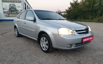 Chevrolet Lacetti, 2012 год, 657 000 рублей, 1 фотография