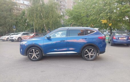 Haval F7 I, 2019 год, 1 800 000 рублей, 4 фотография