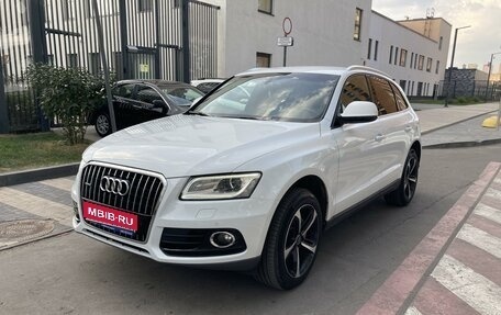 Audi Q5, 2016 год, 2 650 000 рублей, 1 фотография