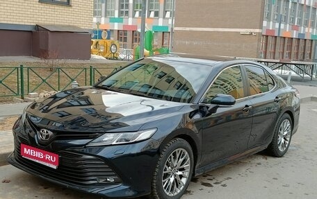 Toyota Camry, 2020 год, 2 895 000 рублей, 1 фотография