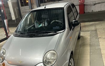 Daewoo Matiz I, 2010 год, 260 000 рублей, 1 фотография