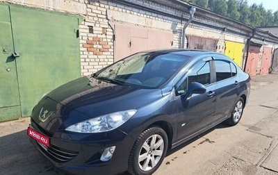 Peugeot 408 I рестайлинг, 2015 год, 760 000 рублей, 1 фотография