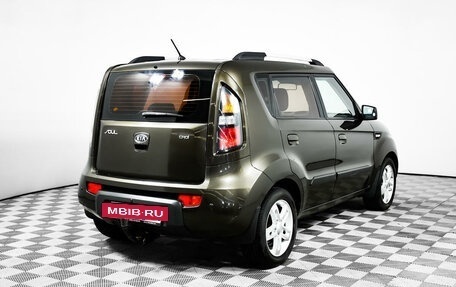 KIA Soul I рестайлинг, 2010 год, 890 000 рублей, 5 фотография