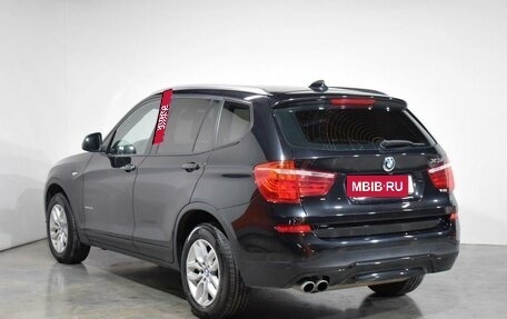 BMW X3, 2016 год, 2 797 000 рублей, 4 фотография