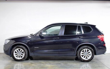 BMW X3, 2016 год, 2 797 000 рублей, 6 фотография