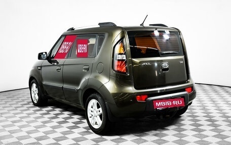 KIA Soul I рестайлинг, 2010 год, 890 000 рублей, 7 фотография