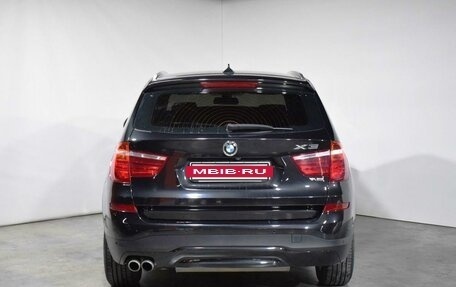 BMW X3, 2016 год, 2 797 000 рублей, 8 фотография