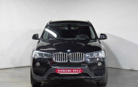 BMW X3, 2016 год, 2 797 000 рублей, 7 фотография