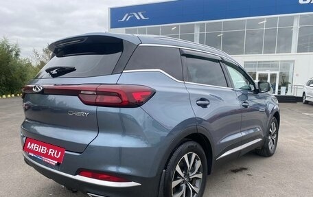 Chery Tiggo 7 Pro, 2021 год, 1 884 000 рублей, 12 фотография