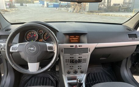 Opel Astra H, 2009 год, 610 000 рублей, 9 фотография