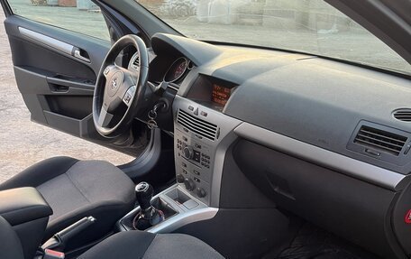 Opel Astra H, 2009 год, 610 000 рублей, 11 фотография