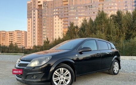 Opel Astra H, 2009 год, 610 000 рублей, 2 фотография