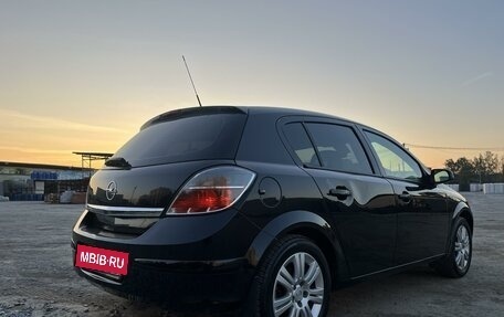 Opel Astra H, 2009 год, 610 000 рублей, 4 фотография