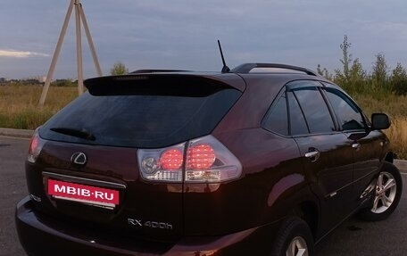 Lexus RX II рестайлинг, 2008 год, 2 577 000 рублей, 2 фотография