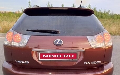 Lexus RX II рестайлинг, 2008 год, 2 577 000 рублей, 3 фотография